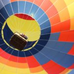 Presse : "Les avions rejoignent les ballons au Roeulx"