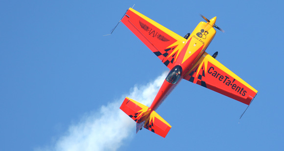 Survols d’avions