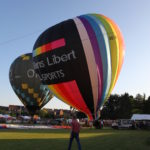 Belle réussite de cette 2e édition du Festival Des Ballons et des Ailes