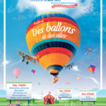 Le festival "Des ballons et des ailes" revient pour une 3ème édition le dimanche 14 août 2022