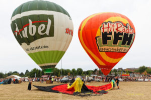 Photos “Des ballons et des ailes 2022” (Jean Leclercq)