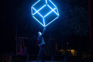 Spectacle "Elysium" (Pyronix)