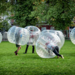 Bubble Soccer