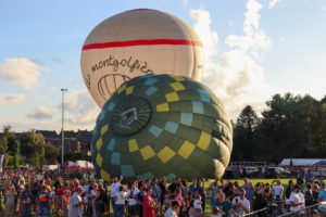 Photos “Des ballons et des ailes 2023” - Lisa Marrella