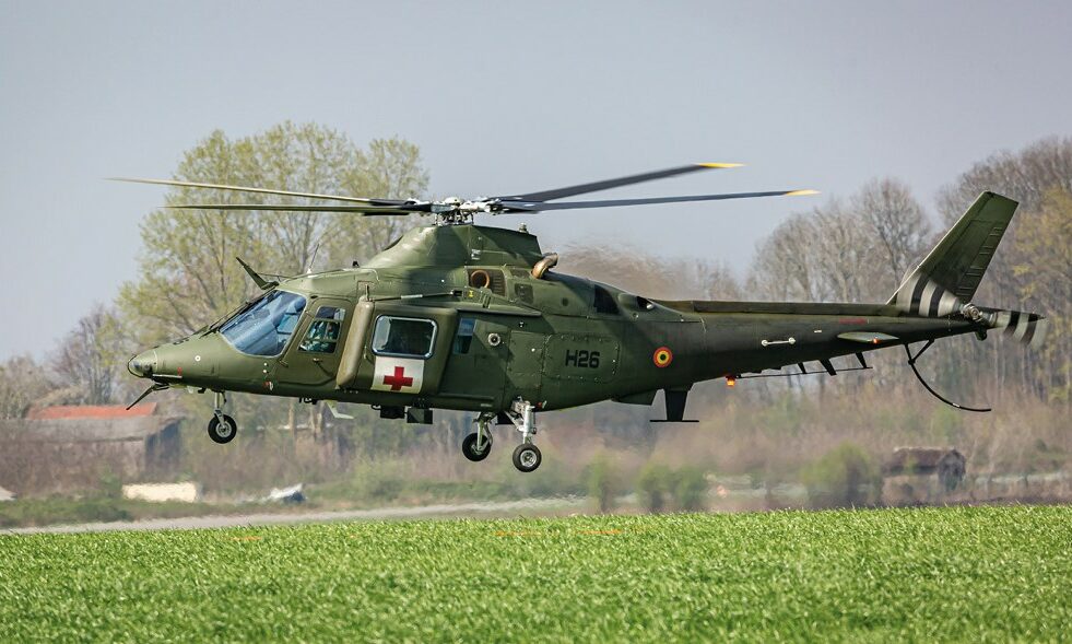 Photo Agusta Medevac 1