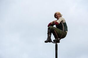 Spectacle "Up-Time"