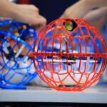 Drone Soccer (football aérien)