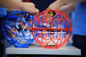 Drone Soccer (football aérien)