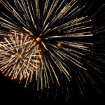 Feu d'artifice