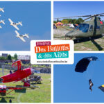Photos “Des ballons et des ailes 2025” – Jean Leclercq