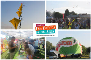 Photos “Des ballons et des ailes 2025” – True Colors