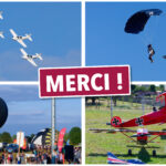 MERCI à toutes et à tous pour cette édition magique du Festival Des Ballons et des Ailes 2025