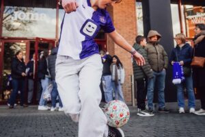Juliette Freestyle