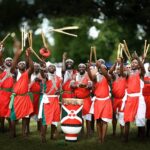 Les Tambours du Burundi - Ikiyago Legacy