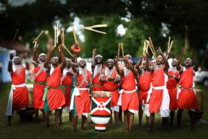 Les Tambours du Burundi - Ikiyago Legacy