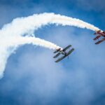 Survol d'avions