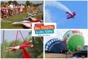 Photos “Des Ballons et des Ailes 2026” - Jean Leclercq
