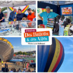 Photos “Des Ballons et des Ailes 2026” - Lucie Wallerand
