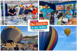 Photos “Des Ballons et des Ailes 2026” - Lucie Wallerand
