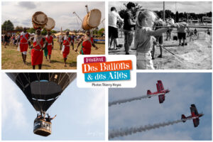 Photos “Des Ballons et des Ailes 2026” – Thierry Hoyas